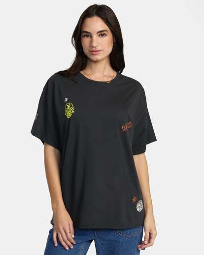 Zzzen - T-Shirt for Women  AVJZT00859