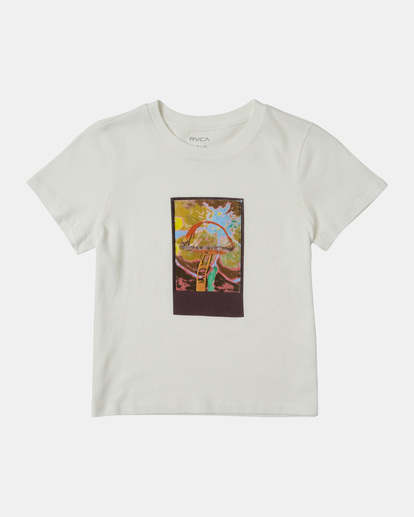 Sage Vaughn x RVCA - T-Shirt for Women  AVJZT00881