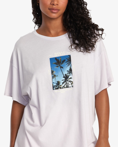 Trade Winds - Oversized Fit T-Shirt for Women  AVJZT00926