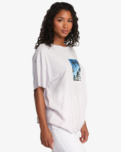 Trade Winds - Oversized Fit T-Shirt for Women  AVJZT00926