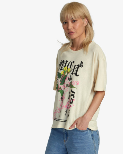 Midnight Kyoto - Short Sleeves T-shirt for Women  AVJZT00962