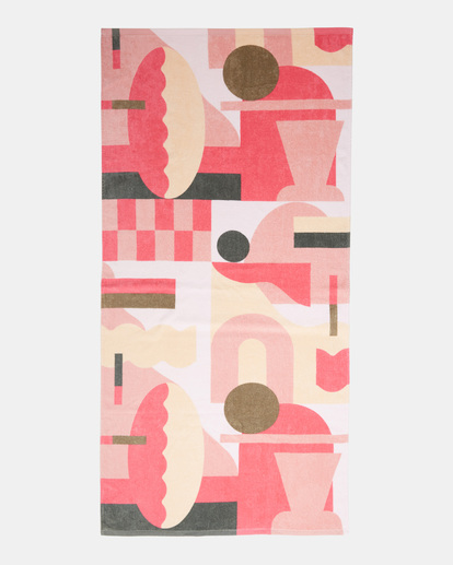 Jesse Brown - Beach Towel  AVYAA00261
