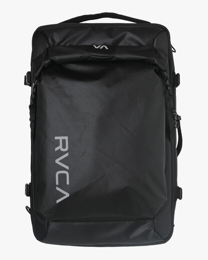 rvca, Sacca per l’attrezzatura fotografica, BLACK (blk) Camera Gear Duffle Bag  AVYBA00129