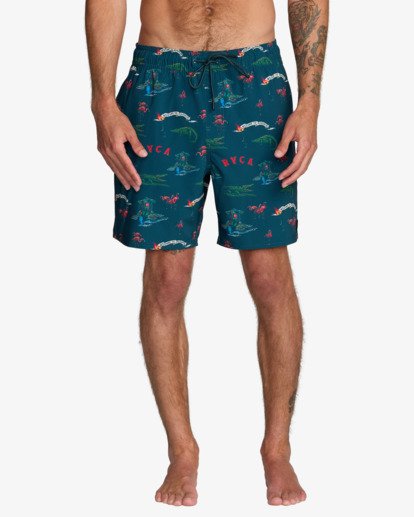 VA Elastic - Swim Shorts for Men  AVYBS00147