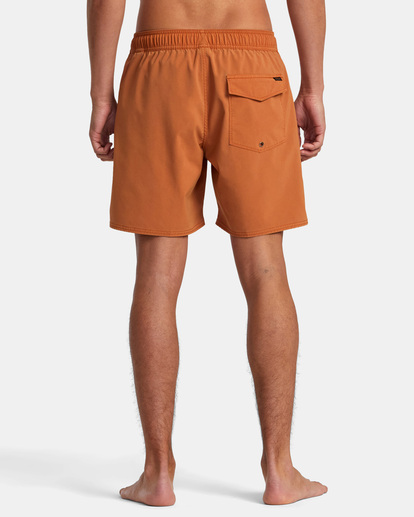 VA Pigment - Swim Shorts for Men  AVYBS00207