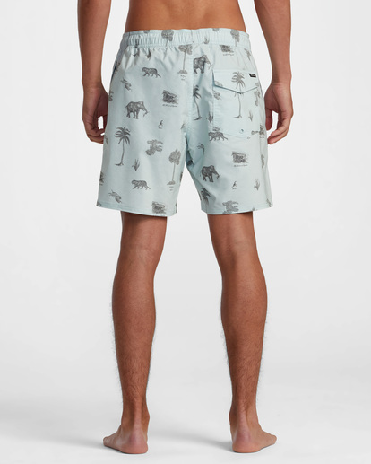 Barnes - Swim Shorts for Men  AVYBS00265