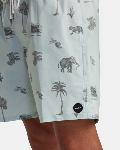 Barnes - Swim Shorts for Men  AVYBS00265