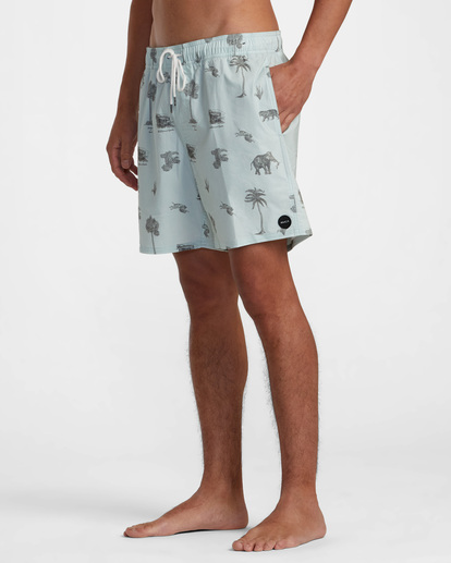 Barnes - Swim Shorts for Men  AVYBS00265