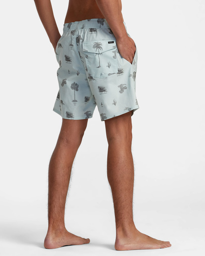 Barnes - Swim Shorts for Men  AVYBS00265