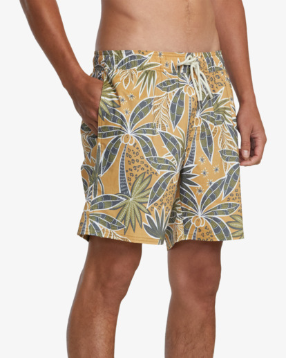 Barnes - Swim Shorts for Men  AVYBS00265