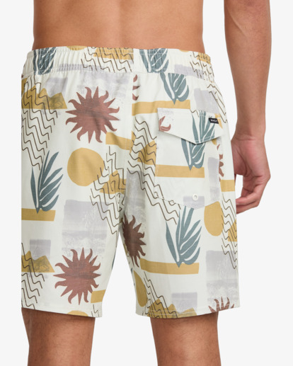 Atlas Elastic - Swim Shorts for Men  AVYBS00293