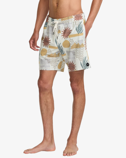 Atlas Elastic - Swim Shorts for Men  AVYBS00293