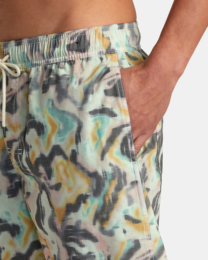 Manic Elastic - Swim Shorts for Men  AVYBS00296