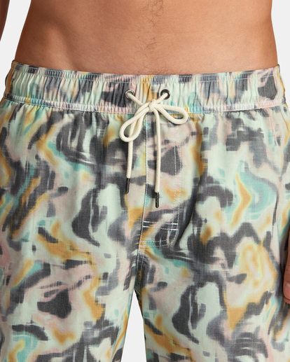 Manic Elastic - Swim Shorts for Men  AVYBS00296