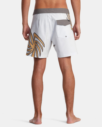 Cross Up 16" - Board Shorts for Men  AVYBS00338