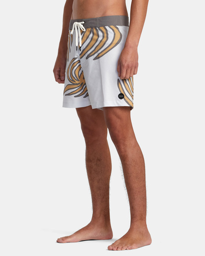 Cross Up 16" - Board Shorts for Men  AVYBS00338