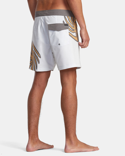 Cross Up 16" - Board Shorts for Men  AVYBS00338