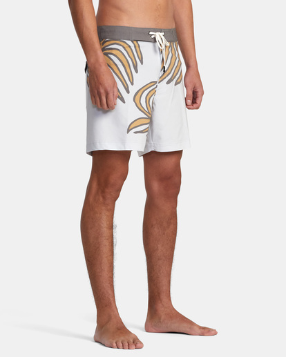 Cross Up 16" - Board Shorts for Men  AVYBS00338