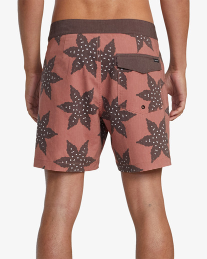 Cross Up 16" - Board Shorts for Men  AVYBS00338