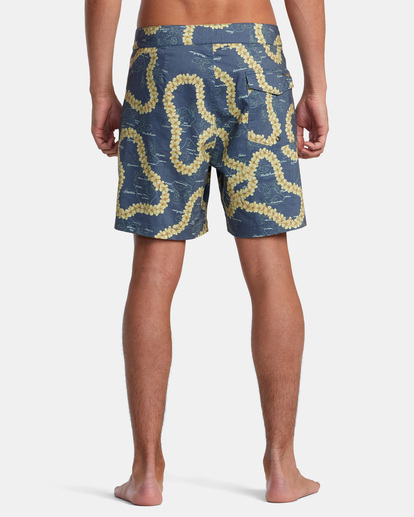 Exotica 16" - Board Shorts for Men  AVYBS00340