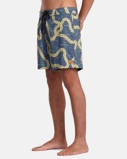 Exotica 16" - Board Shorts for Men  AVYBS00340