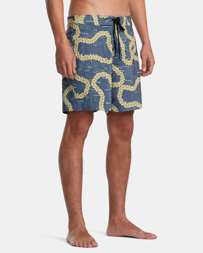 Exotica 16" - Board Shorts for Men  AVYBS00340