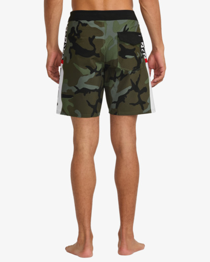 Apex 2 Trunk - Board Shorts 18'' for Men  AVYBS00352