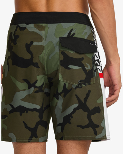 Apex 2 Trunk - Board Shorts 18'' for Men  AVYBS00352