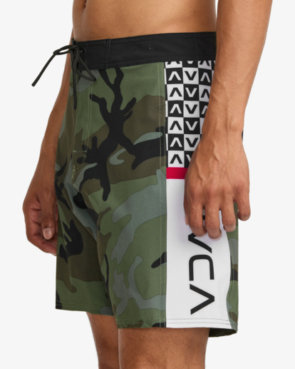 Apex 2 Trunk - Board Shorts 18'' for Men  AVYBS00352