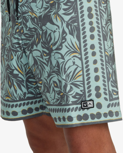 Resort - Board Shorts 17'' for Men  AVYBS00357