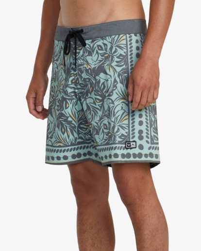 Resort - Board Shorts 17'' for Men  AVYBS00357