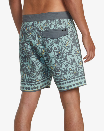 Resort - Board Shorts 17'' for Men  AVYBS00357