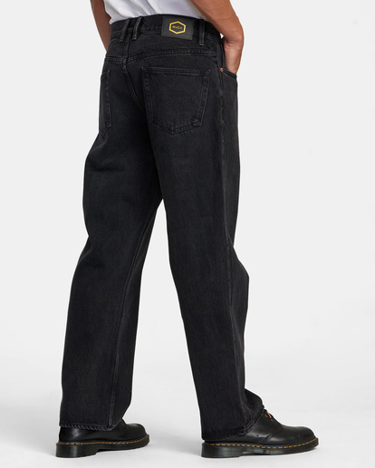 Americana Dayshift - Relaxed Fit Jeans for Men  AVYDP00128