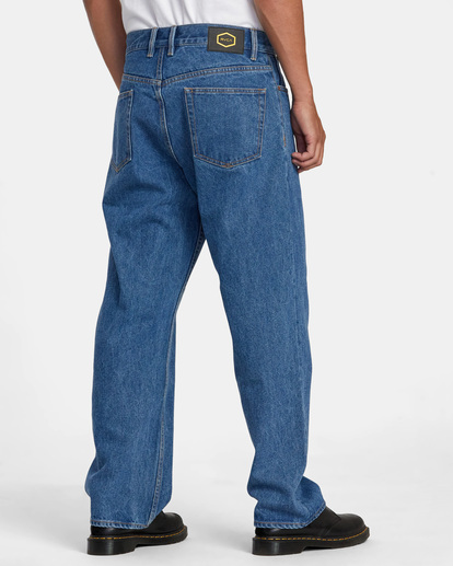 Americana Dayshift - Relaxed Fit Jeans for Men  AVYDP00128