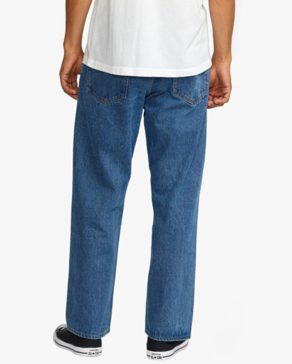 Americana Dayshift  - Denim Pants for Men  AVYDP00139