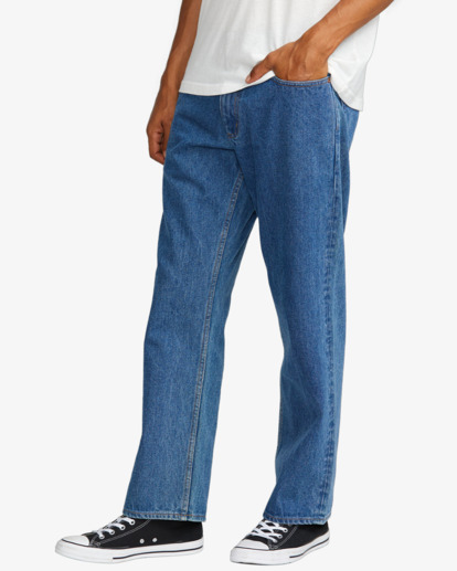 Americana Dayshift  - Denim Pants for Men  AVYDP00139