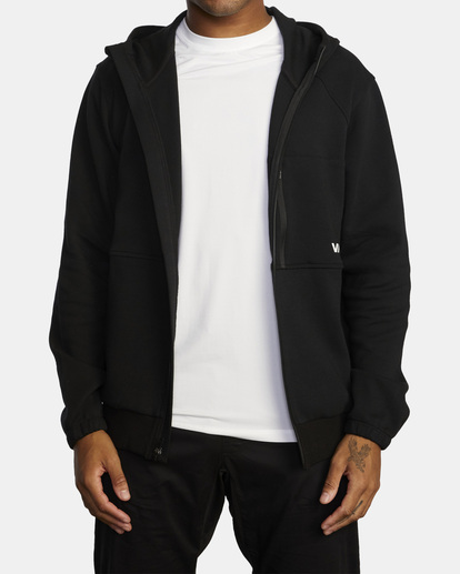 VA Sport Tech - Zip-Up Hoodie for Men  AVYFT00303