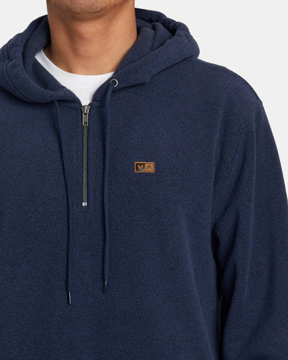 Yukon - Half-Zip Fleece for Men  AVYFT00306