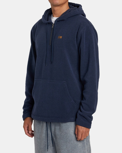 Yukon - Half-Zip Fleece for Men  AVYFT00306