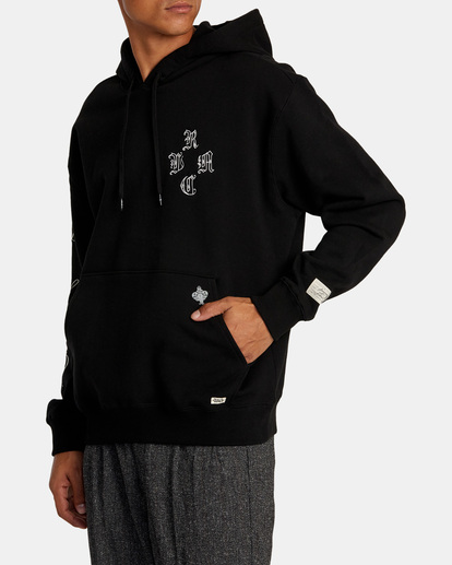 Chefs Kiss - Pullover Hoodie for Men  AVYFT00373