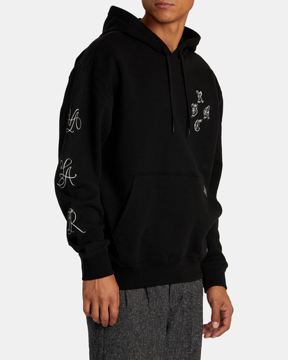 Chefs Kiss - Pullover Hoodie for Men  AVYFT00373