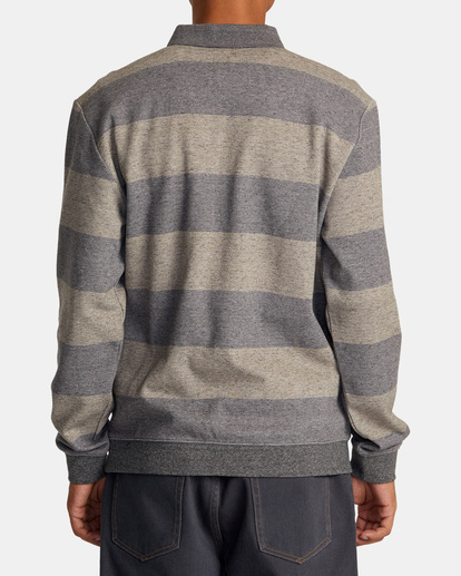 Eraser - Half Zip Sweatshirt for Men  AVYFT00377