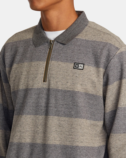 Eraser - Half Zip Sweatshirt for Men  AVYFT00377