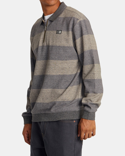 Eraser - Half Zip Sweatshirt for Men  AVYFT00377