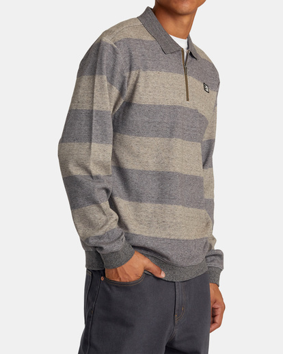 Eraser - Half Zip Sweatshirt for Men  AVYFT00377