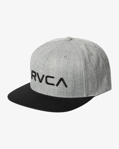 RVCA Twill - Snapback Cap for Men  AVYHA00457