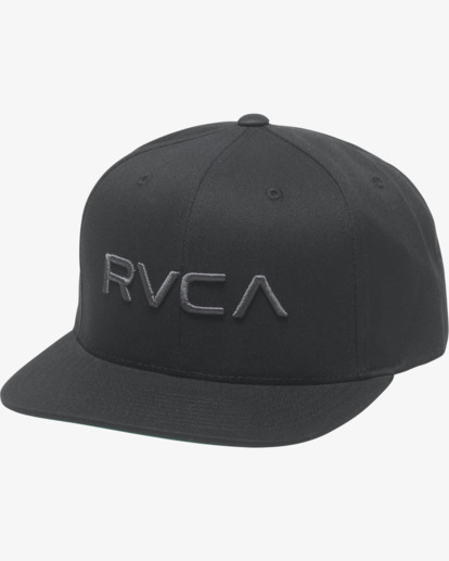 RVCA Twill - Snapback Cap for Men  AVYHA00457