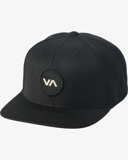 VA Patch - Snapback Cap for Men  AVYHA00467