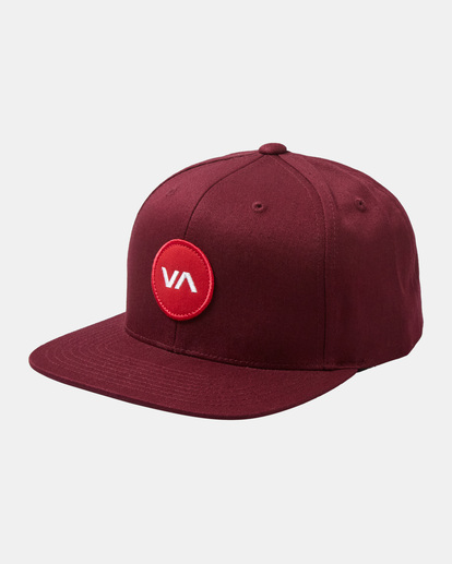 VA Patch - Snapback Cap for Men  AVYHA00467