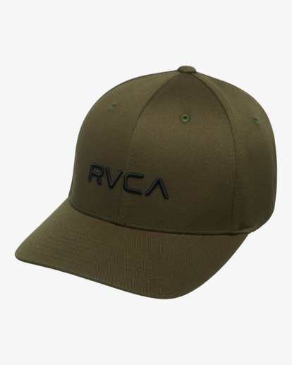 RVCA Flex Fit - Flexfit® Cap for Men  AVYHA00477